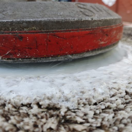 LIMPIEZA DE ALFOMBRAS